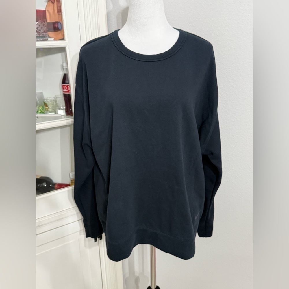Nike Black Sweater